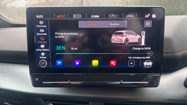 CUPRA Born 150kW V1 58kWh 5dr Auto Electric Hatchback